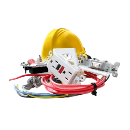 Sistem Elektrikal Ilustrasi dari kategori Sistem Elektrikal